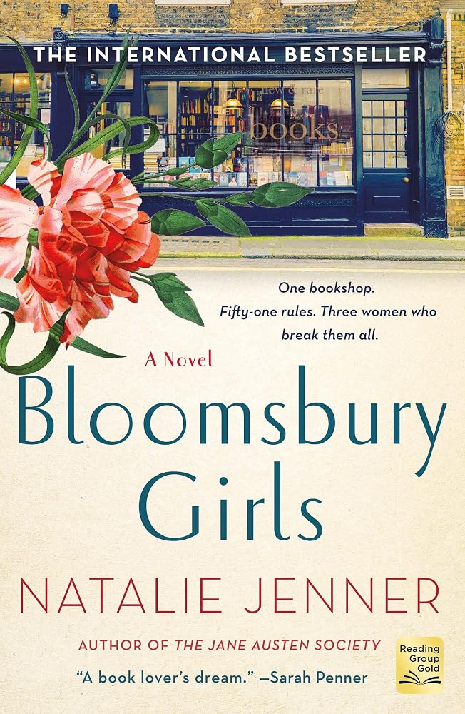 Bloomsbury Girls cover image