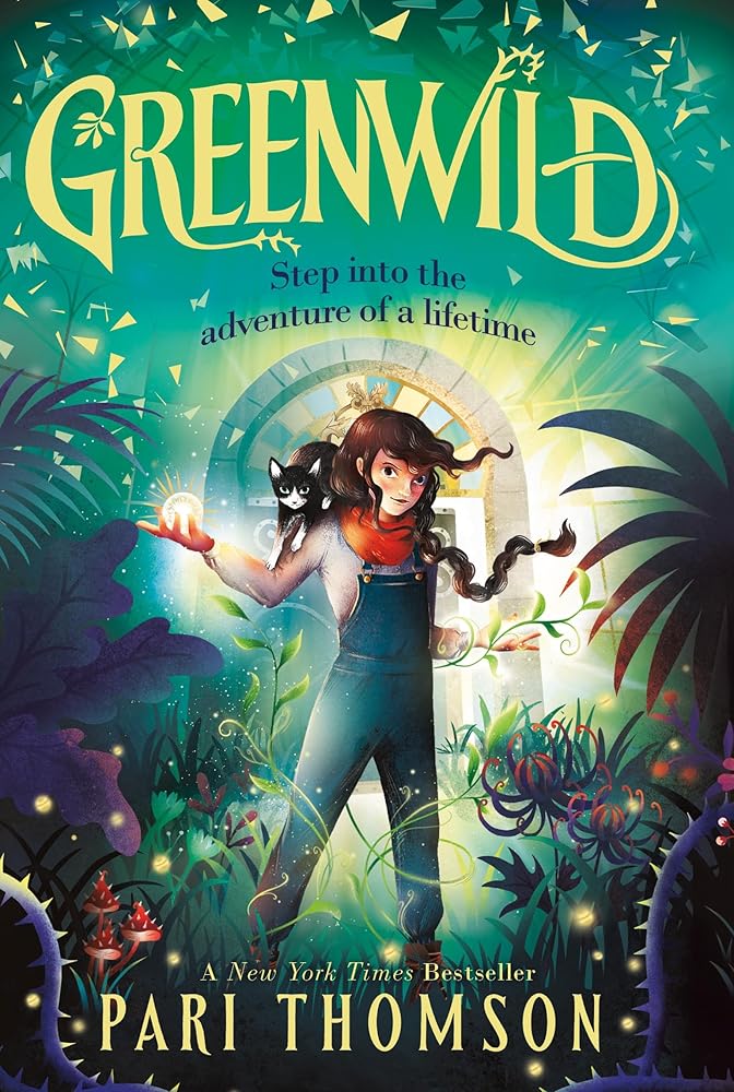 Greenwild (Greenwild, 1) cover image