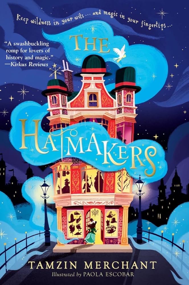 The Hatmakers cover image