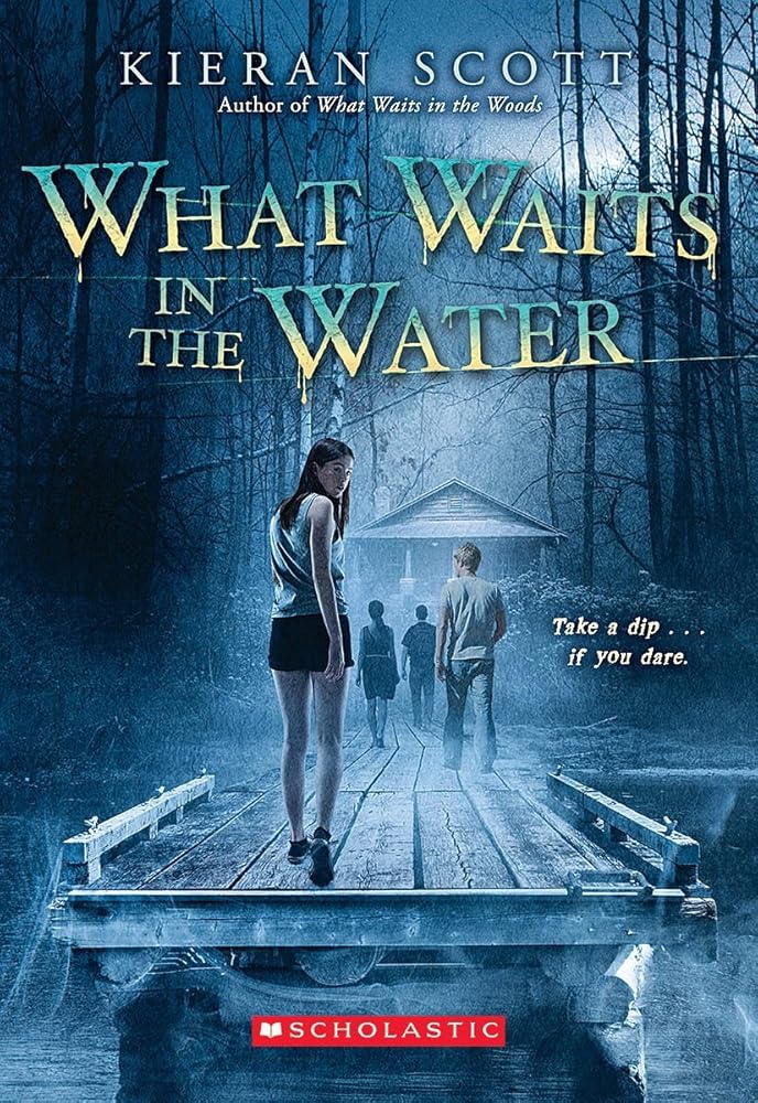 What Waits: What Waits in the Water cover image