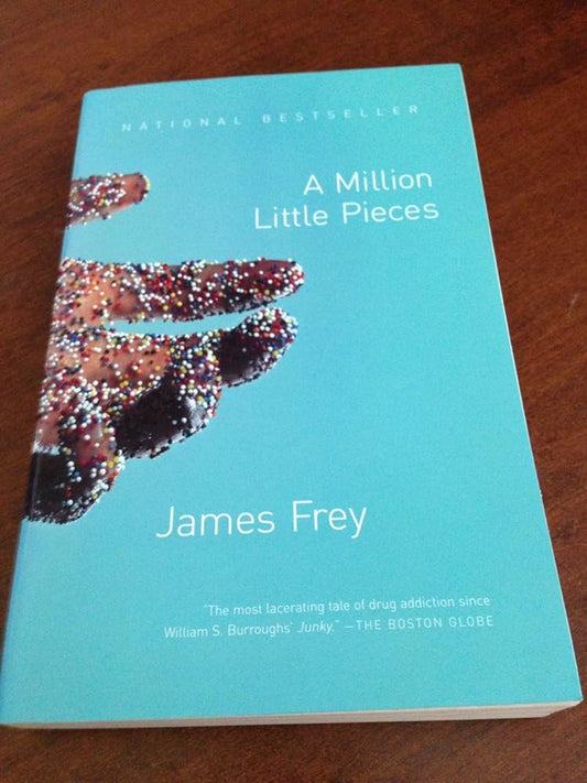 A Million Little Pieces cover image