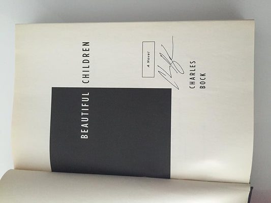 Beautiful Children: A Novel cover image