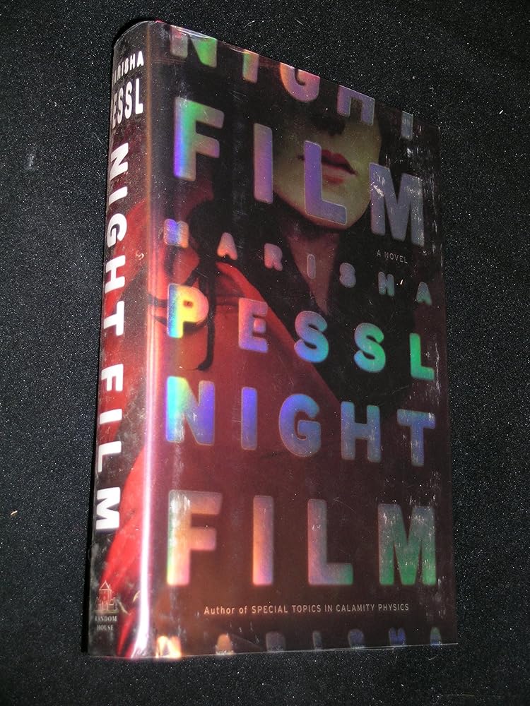 Night Film: A Novel cover image