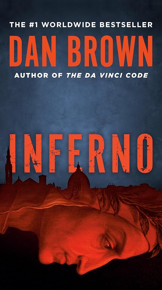 Inferno (Robert Langdon) cover image
