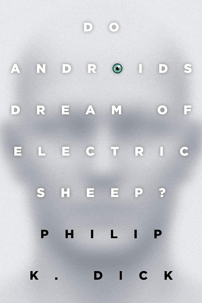 Do Androids Dream of Electric Sheep? cover image