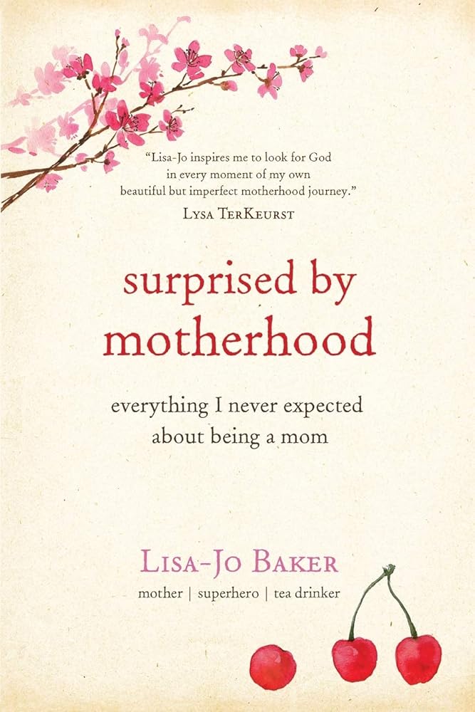 Surprised by Motherhood cover image