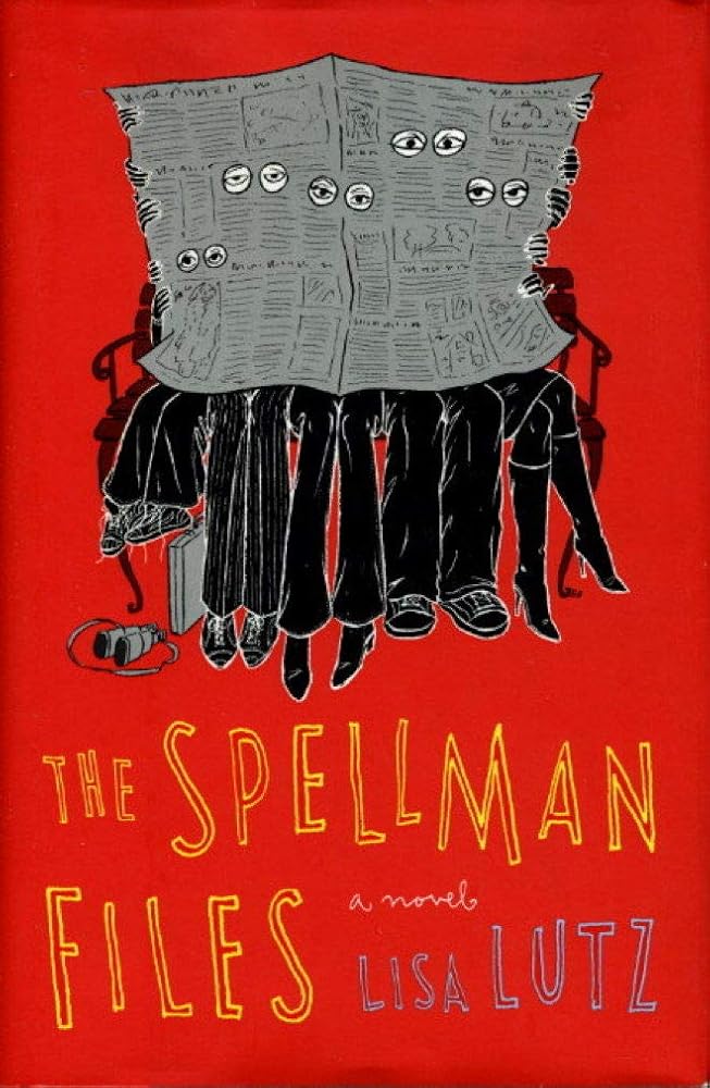 The Spellman Files: A Novel cover image