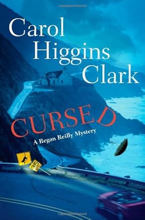 Cursed (Reagan Reilly Mysteries, No. 12) cover image
