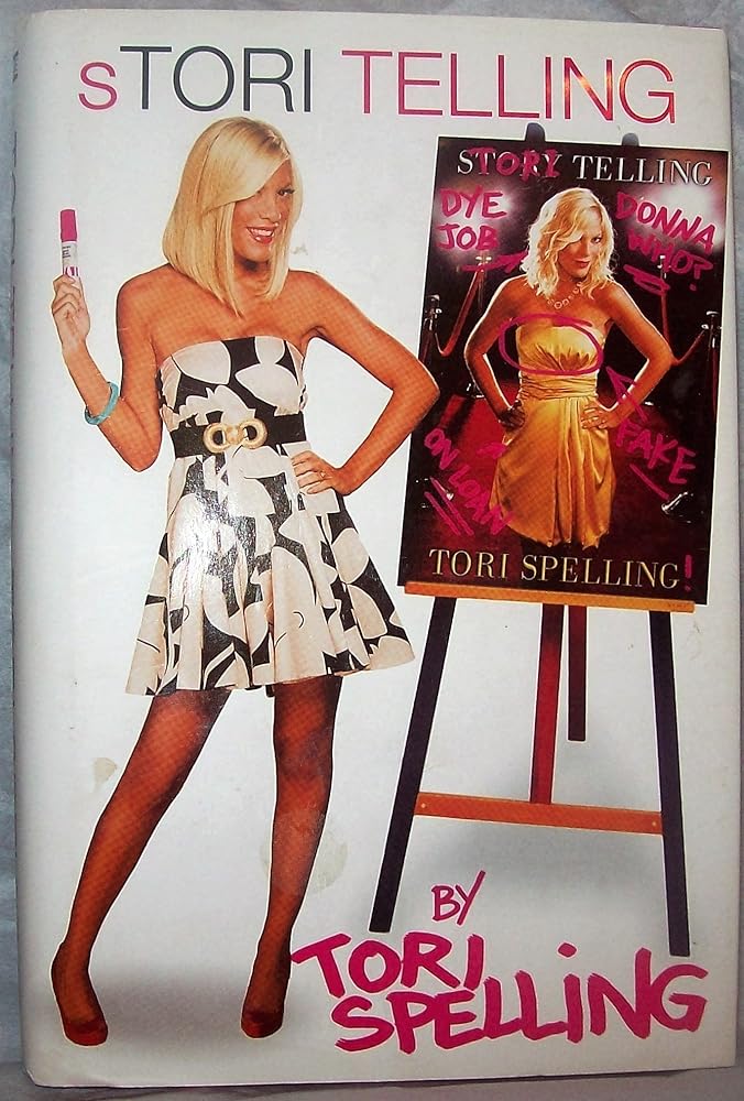 Stori Telling cover image