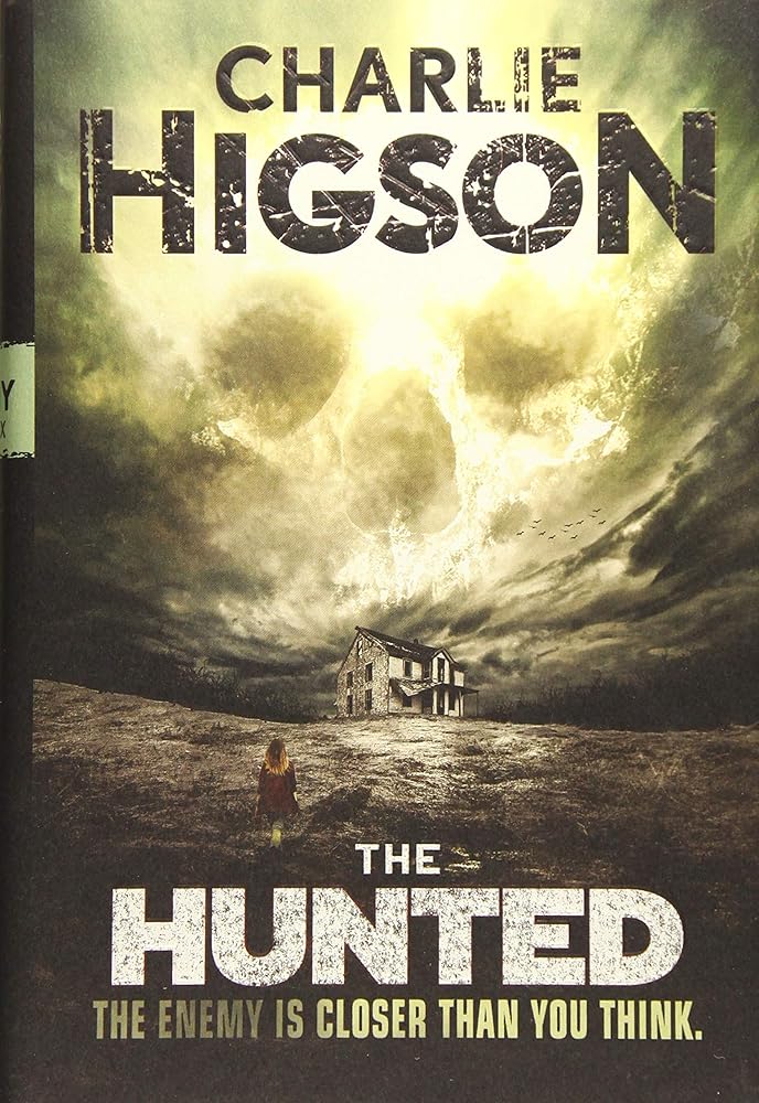 The Hunted (An Enemy Novel, 6) cover image