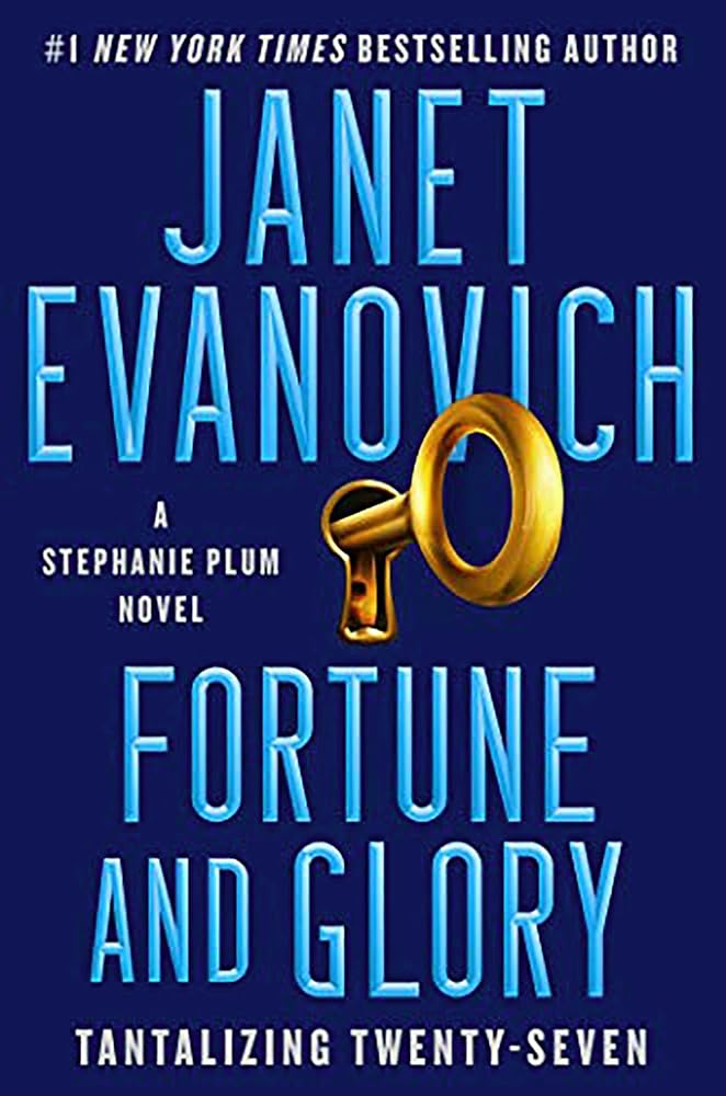 Fortune and Glory (A Stephanie Plum Novel, 27) cover image