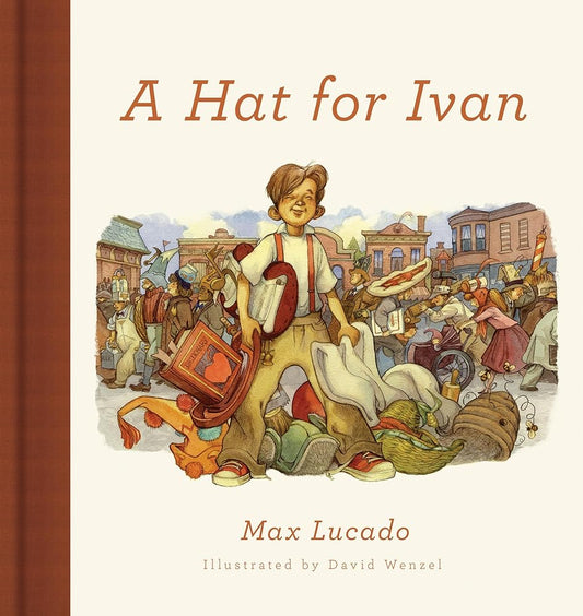 A Hat for Ivan (Redesign) cover image