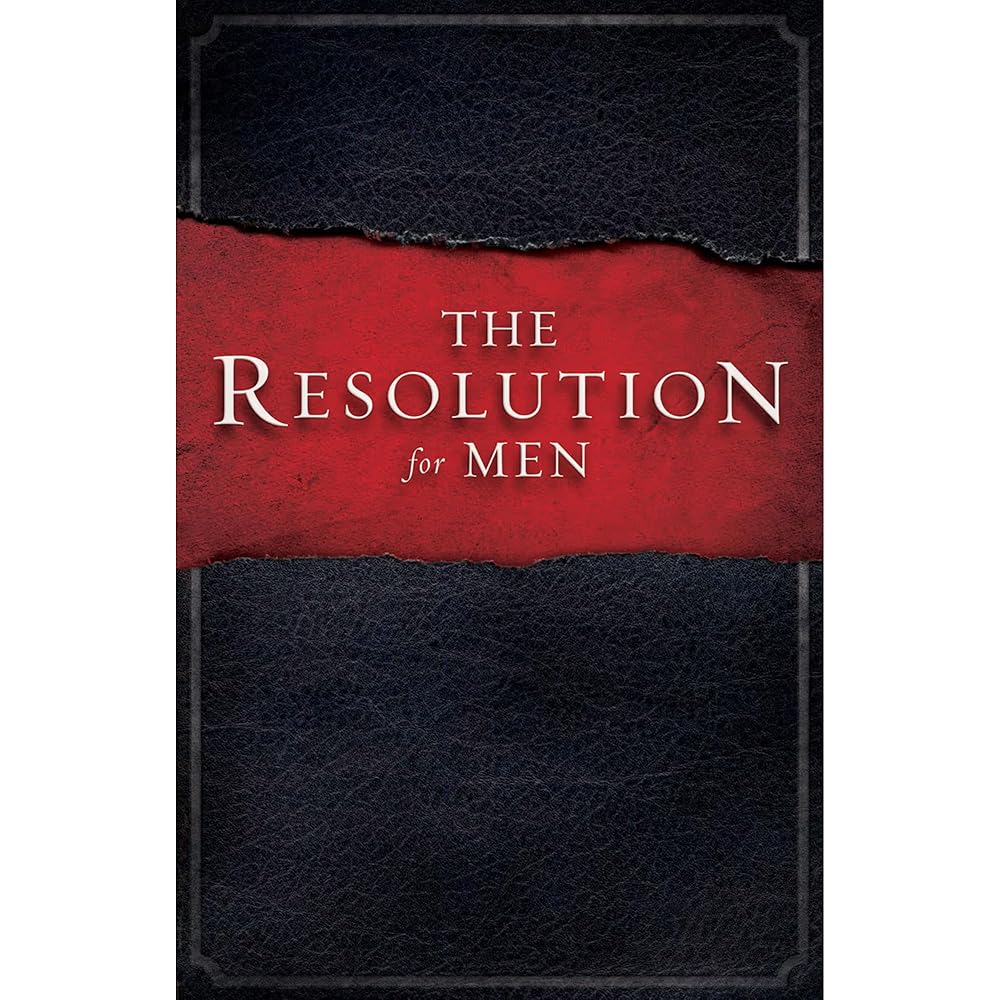 The Resolution for Men cover image