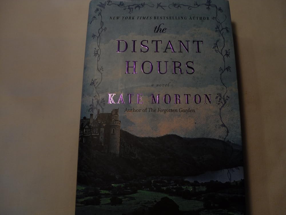 The Distant Hours: A Novel cover image