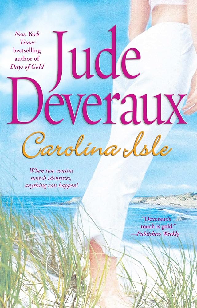 Carolina Isle cover image
