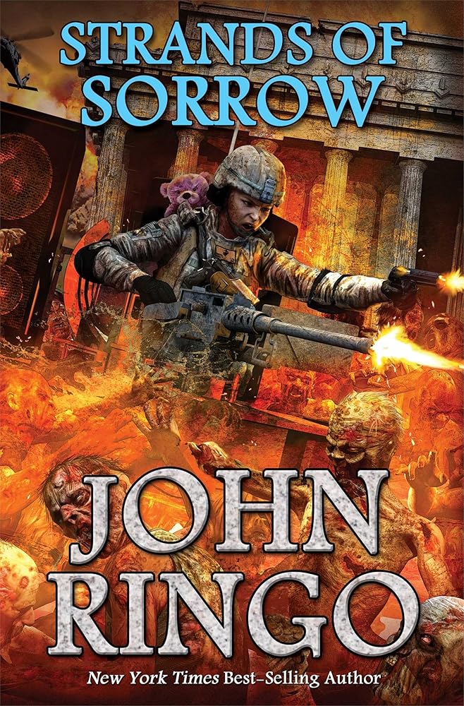 Strands of Sorrow (4) (Black Tide Rising) cover image