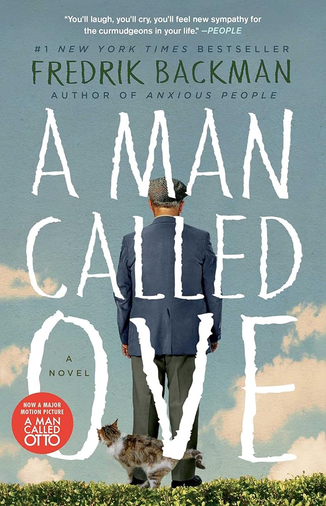 A Man Called Ove: A Novel cover image