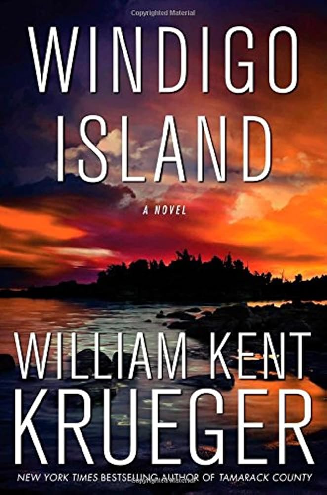 Windigo Island: A Novel (Cork O'Connor Mystery Series) cover image