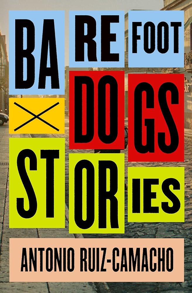 Barefoot Dogs: Stories cover image