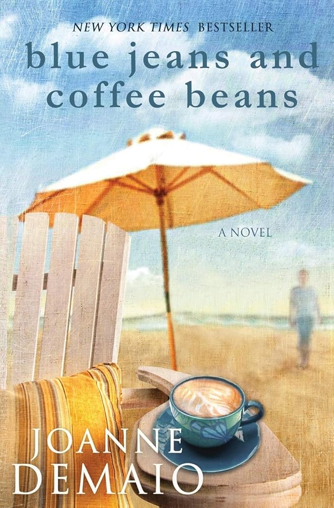 Blue Jeans and Coffee Beans (The Seaside Saga) cover image