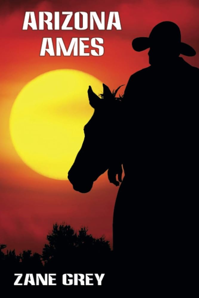 Arizona Ames cover image