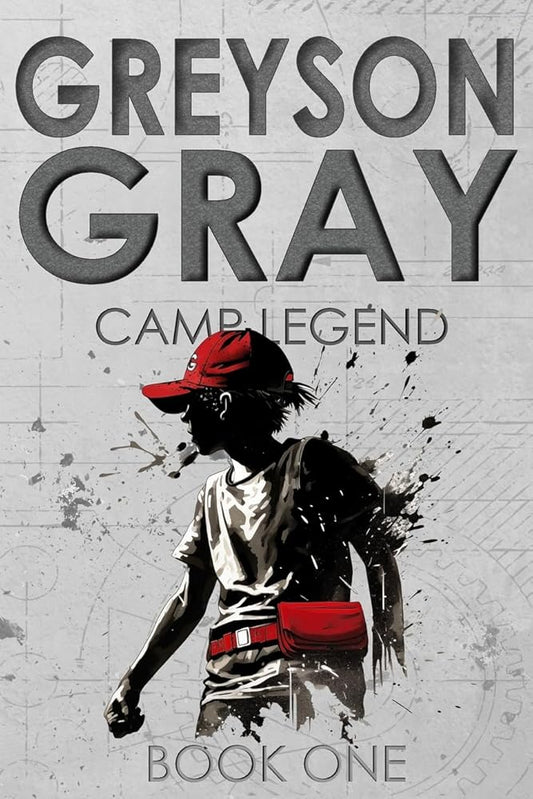 Greyson Gray: Camp Legend (The Greyson Gray Series) cover image