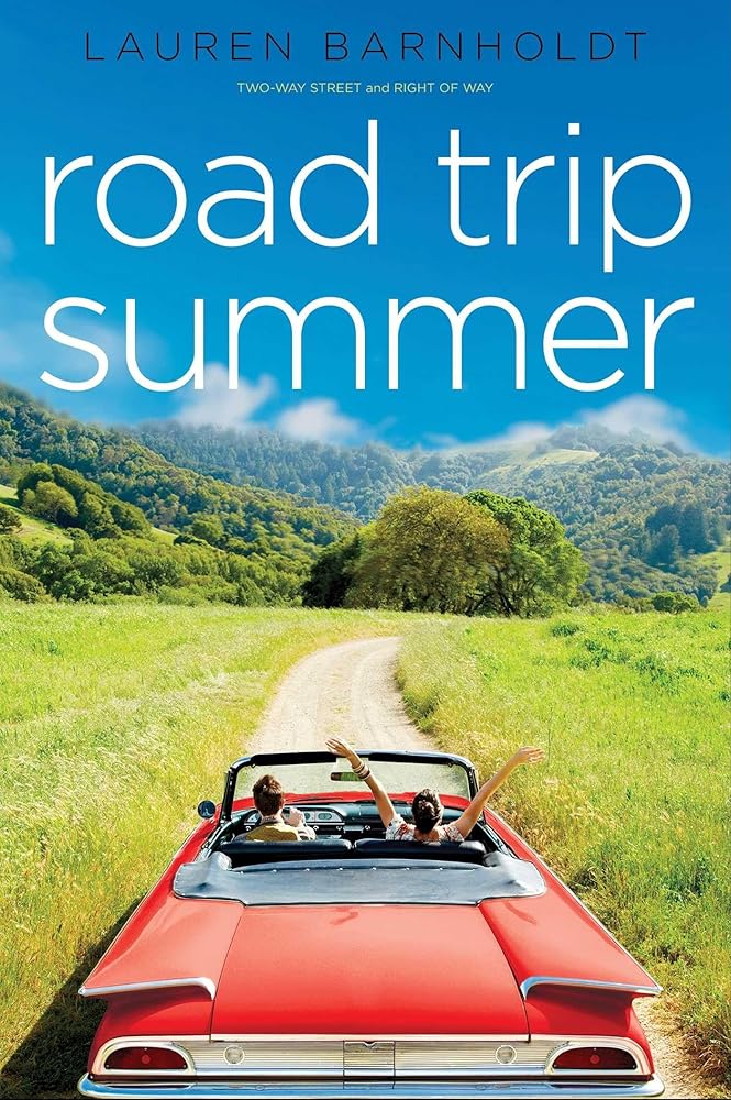Road Trip Summer: Two-way Street; Right of Way cover image