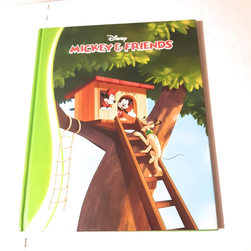 Kohl's Cares Disney Mickey & Friends cover image