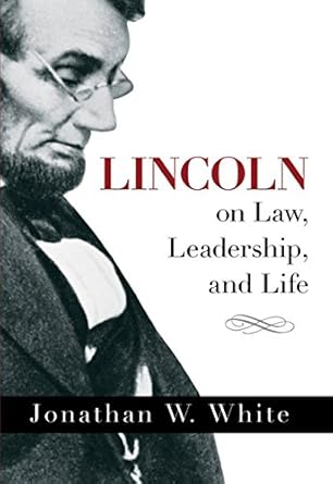 Lincoln on Law, Leadership, and Life cover image