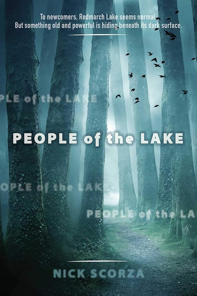 People of the Lake cover image