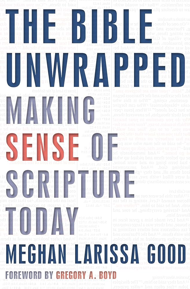 The Bible Unwrapped: Making Sense of Scripture Today cover image