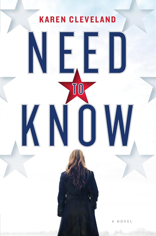 Need to Know: A Novel cover image
