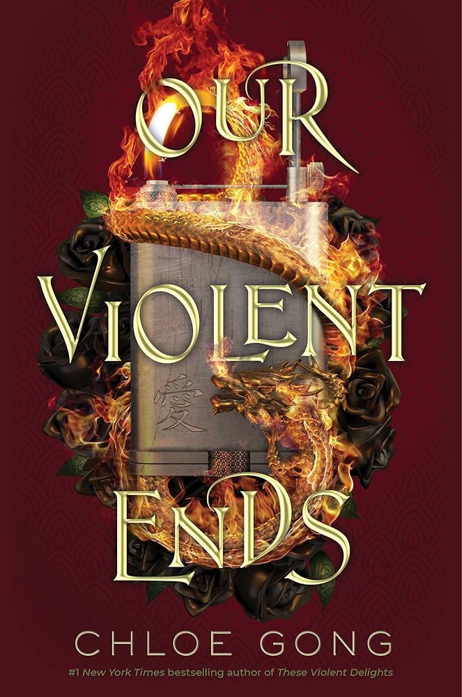 Our Violent Ends (2) (These Violent Delights Duet) cover image