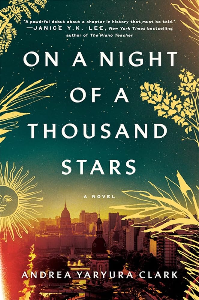 On a Night of a Thousand Stars cover image