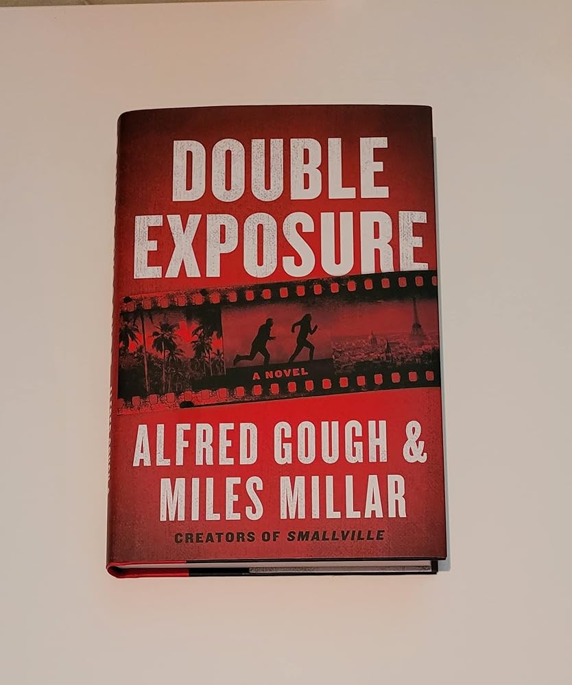 Double Exposure cover image