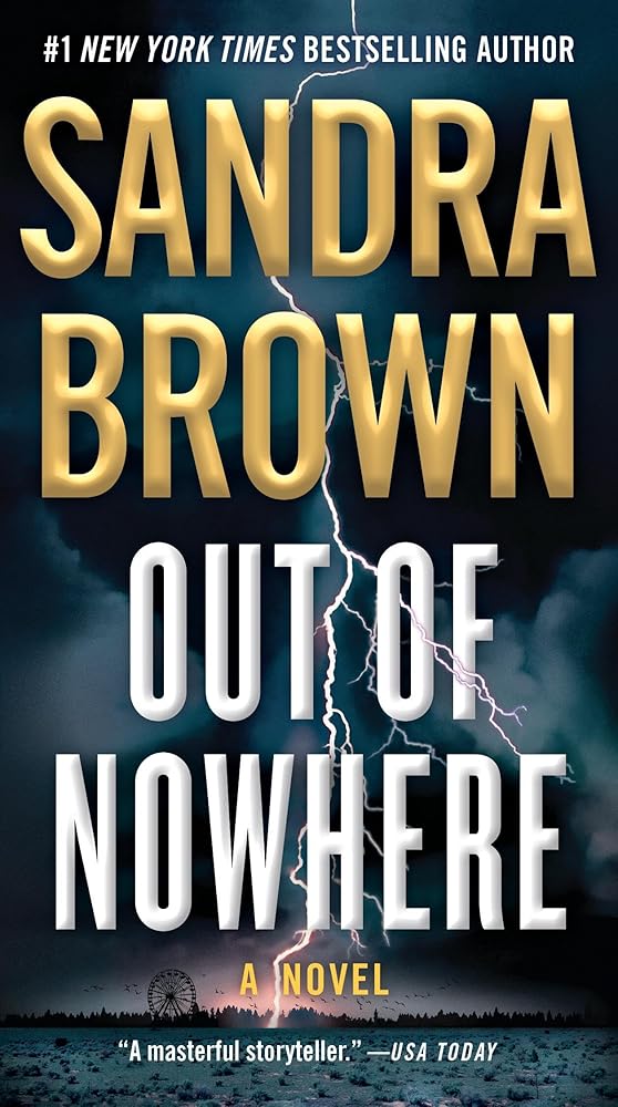 Out of Nowhere cover image
