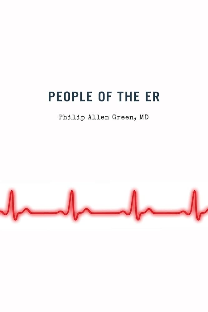 People of the ER cover image
