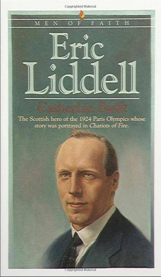 Eric Liddell (Men of Faith) cover image