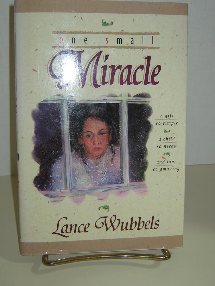 One Small Miracle cover image