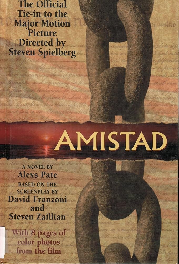 Amistad cover image