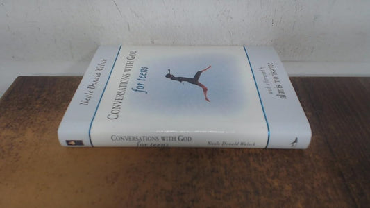 Conversations with God for Teens cover image
