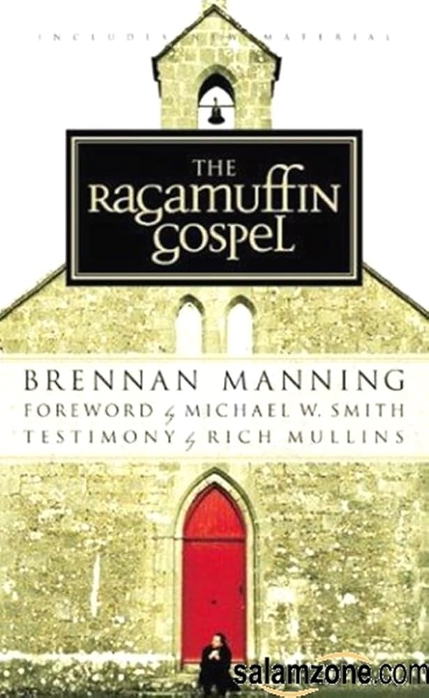 The Ragamuffin Gospel cover image