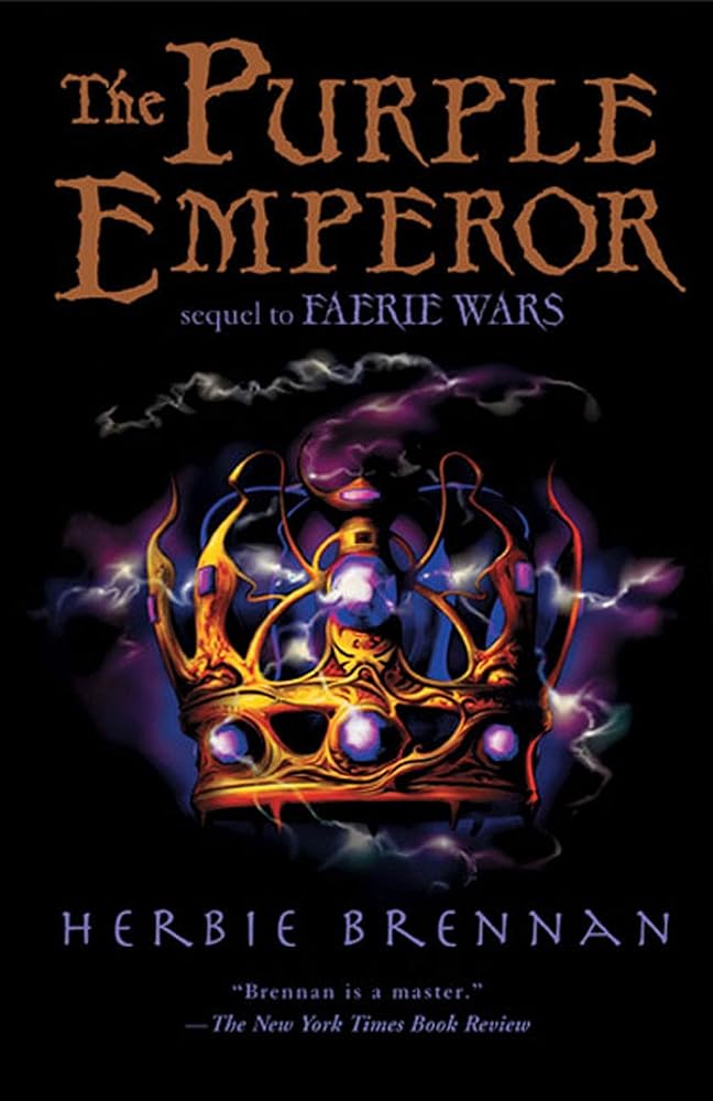 The Purple Emperor: Faerie Wars II (Faerie Wars Chronicles) cover image