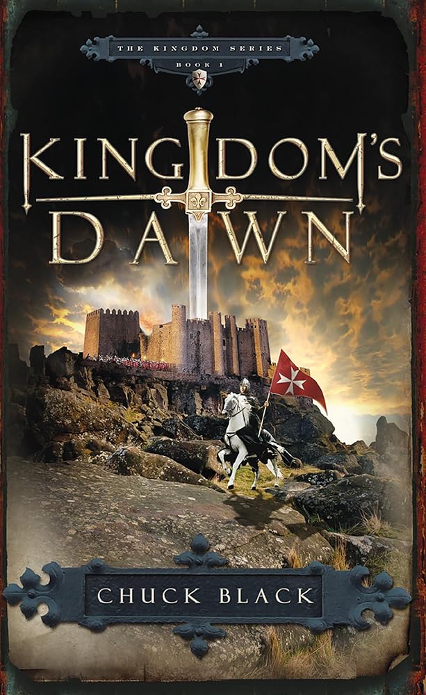 Kingdom's Dawn (Kingdom, Book 1) cover image