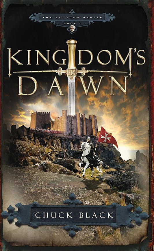 Kingdom's Dawn (Kingdom, Book 1) cover image