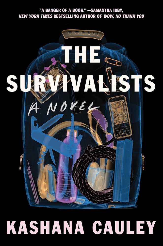 The Survivalists: A Novel cover image