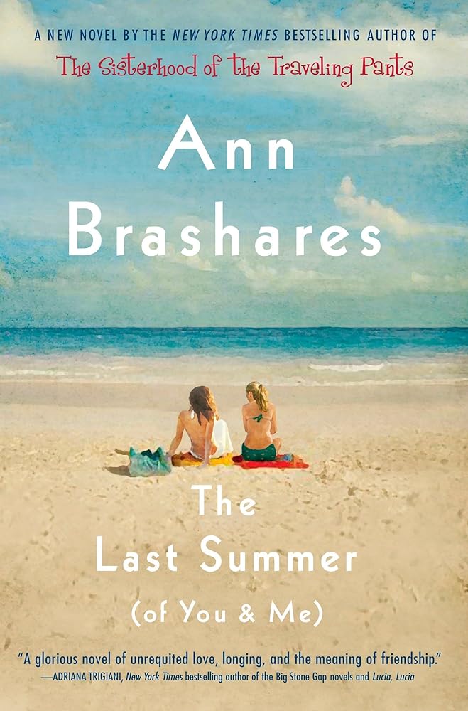 The Last Summer (of You and Me) cover image