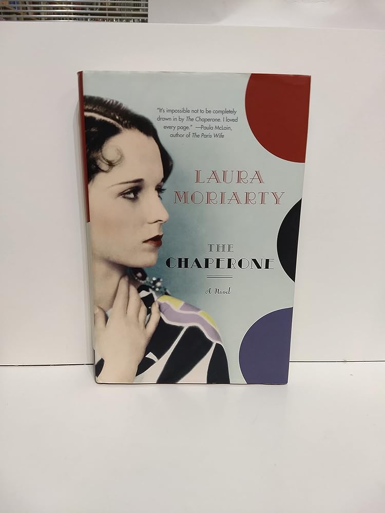 The Chaperone cover image