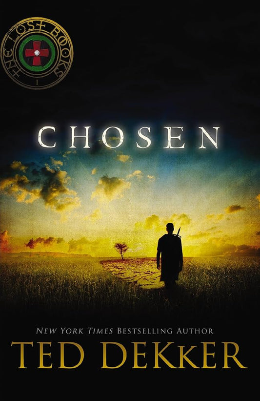 Chosen (The Lost Books) cover image
