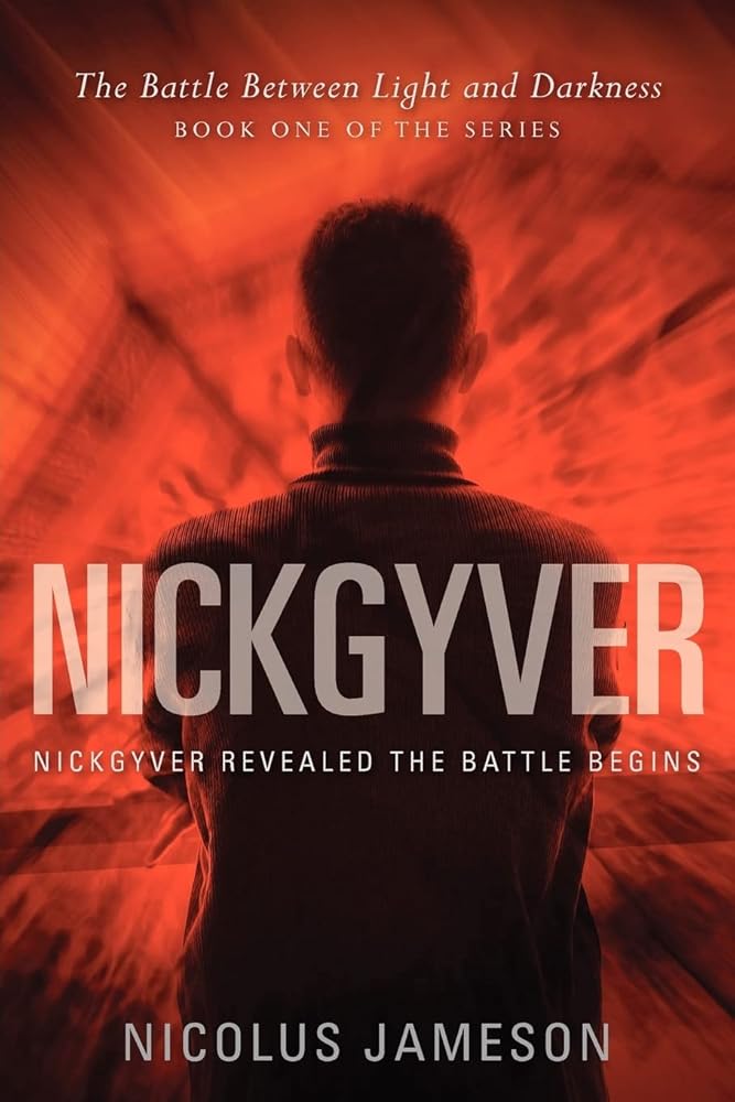 Nick Gyver cover image